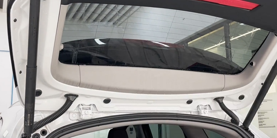 Rear Window Film