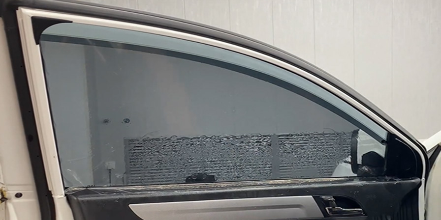 Side Window Film