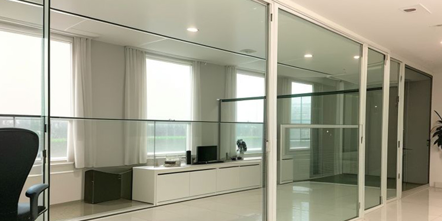 Interior Partitions Film