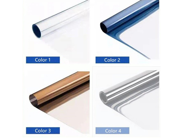 Building Tint Film