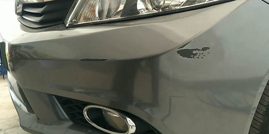 Exterior Surface Protection Film