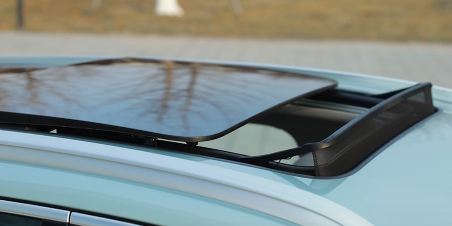 Sunroof Film